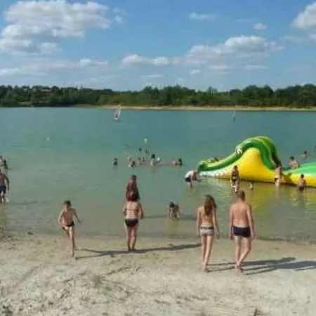 Campingplads Mobilhome 4 Etoiles - Parc Aquatique - Eecgdh Saint-Cricq