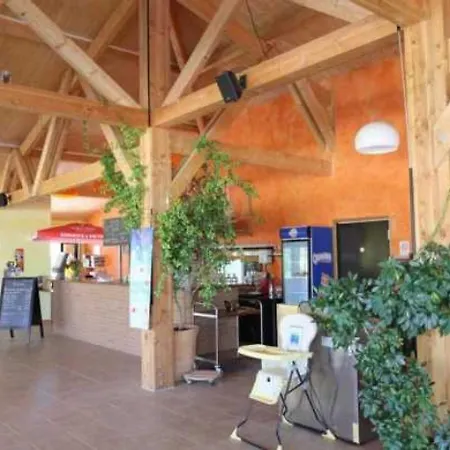Mobilhome 4 Etoiles - Parc Aquatique - Eecgdh *
