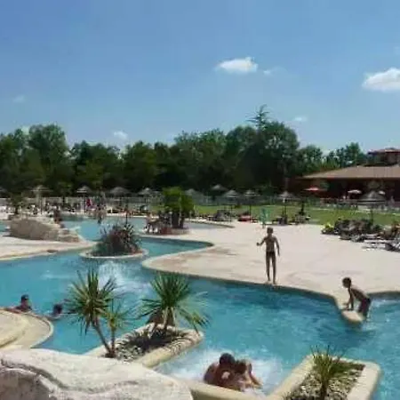Mobilhome 4 Etoiles - Parc Aquatique - Eecgdh Campingplads