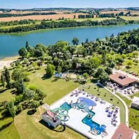Mobilhome 4 Etoiles - Parc Aquatique - Eecgdh * Saint-Cricq