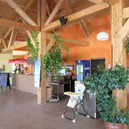 Mobilhome 4 Etoiles - Parc Aquatique - Eecgdh Campingplads