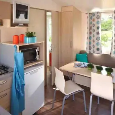 Campingplads Mobilhome 4 Etoiles - Parc Aquatique - Eecgdh Saint-Cricq