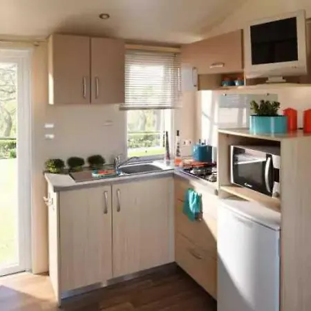 Mobilhome 4 Etoiles - Parc Aquatique - Eecgdh Campingplads Saint-Cricq